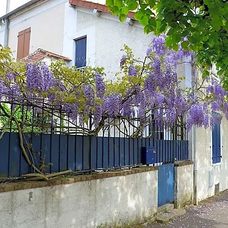 Bleautiful Eugénie Charmante Maison De * Fontainebleau